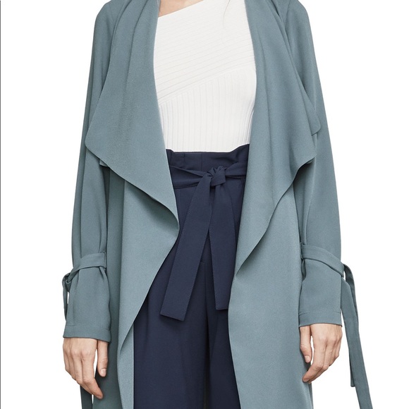 BCBGMaxAzria Jackets & Blazers - BCBG trench